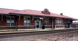 Truman Depot