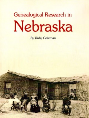 Genealogical Research In Nebraska – GenealogyBlog