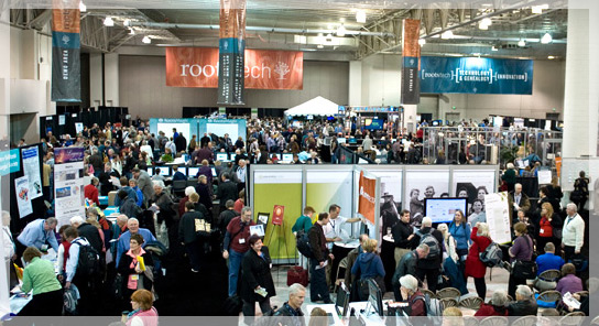 RootsTech 2012 – Now Accepting Early Registrations @ $129 – GenealogyBlog