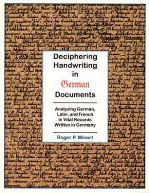 Deciphering Handwriting in German Documents – GenealogyBlog