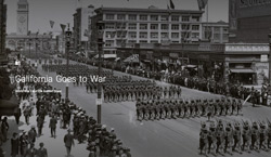 California Goes to War: World War I and the Golden State – An Online ...