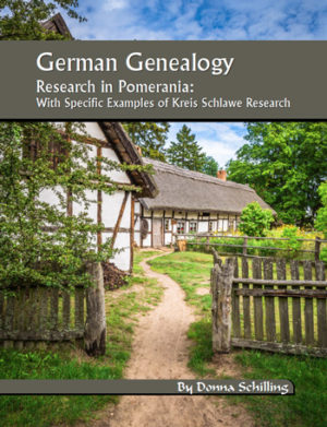 German Genealogy Research in Pomerania – 25% Off Through December 25 ...