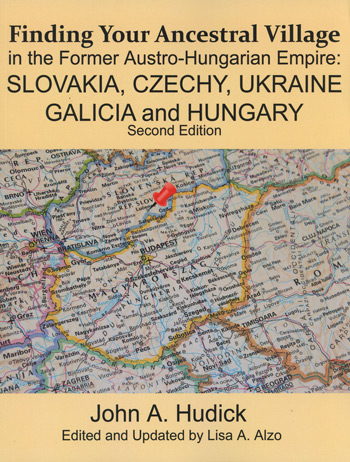 More Eastern European Genealogy Research Titles Available From FRPC ...