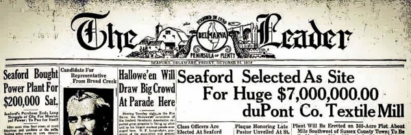 Historic Delaware Newspapers Now Available Free Online – GenealogyBlog